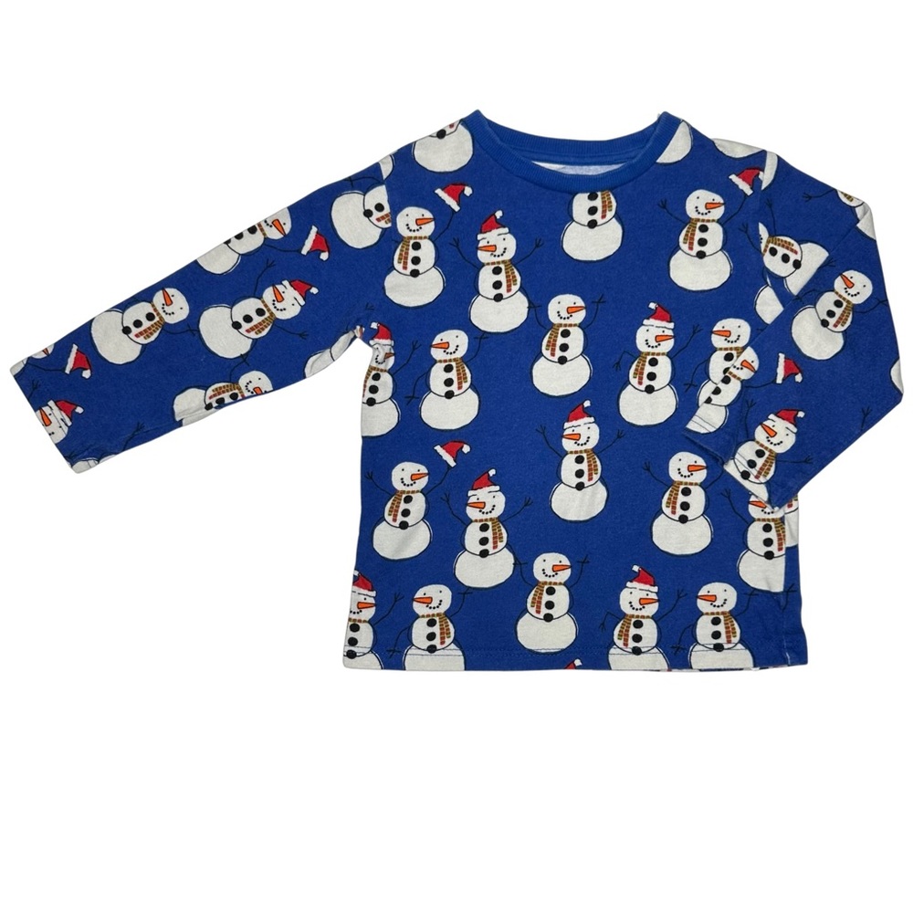 Next Snowman‎ Tee
